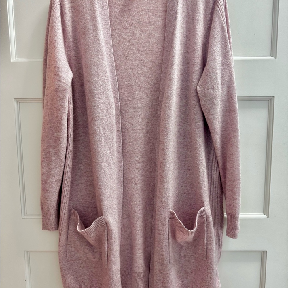 Matty M Soft Pink Women's Cardigan